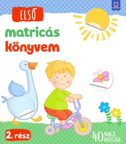 Agnieszka Bator - Els matrics knyvem - 2. rsz