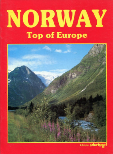Unn Elisabeth Rindal - Norway - Top of Europe (Norvégia - angol nyelvű)