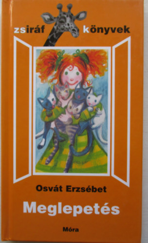 Osv�t Erzs�bet - Meglepet�s