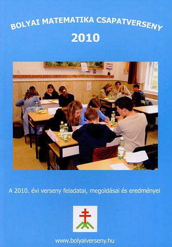 Bolyai matematika csapatverseny 2010