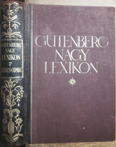Gutenberg nagy lexikon - Minden ismeretek tra 9. - Dport-elektro