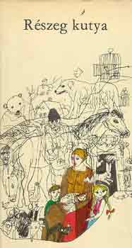 Ugrin Aranka-Vargha K�lm�n - R�szeg kutya