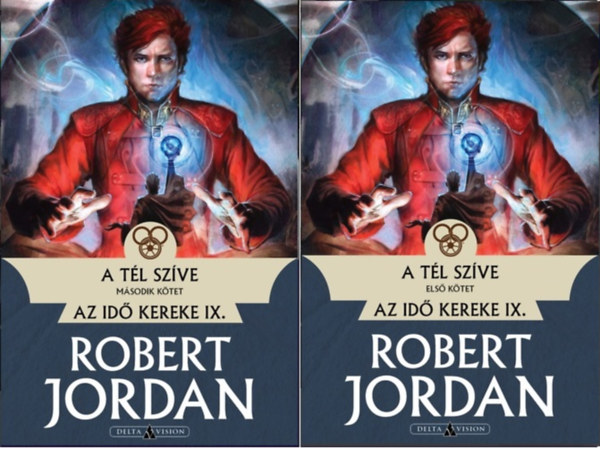 Robert Jordan - A tl szve I-II. (Az id kereke)