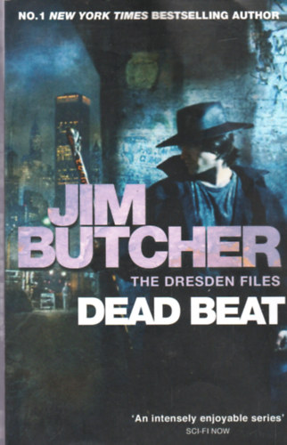 Jim Butcher - Dead Beat