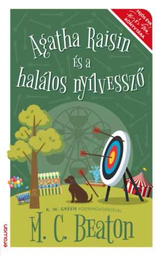 M. C. Beaton - Agatha Raisin s a hallos nylvessz