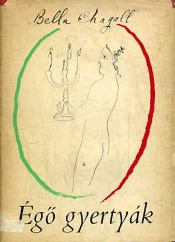 Bella Chagall - �g� gyerty�k