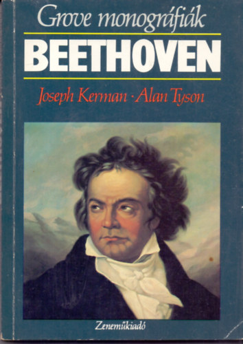 Joseph Kerman - Alan Tyson - Beethoven (Grove monogrfik)