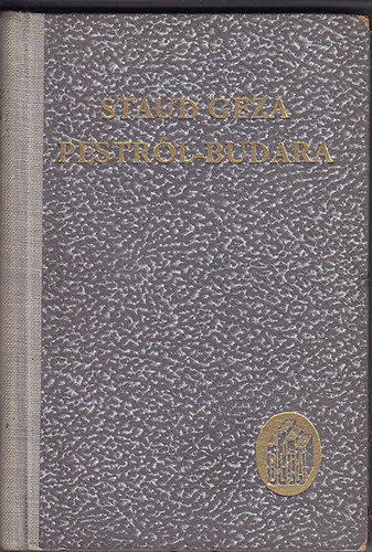 Staud G�za - Pestr�l Bud�ra