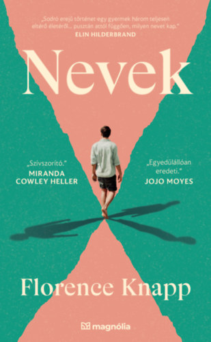 Florence Knapp - Nevek