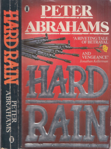 Peter Abrahams - Hard Rain