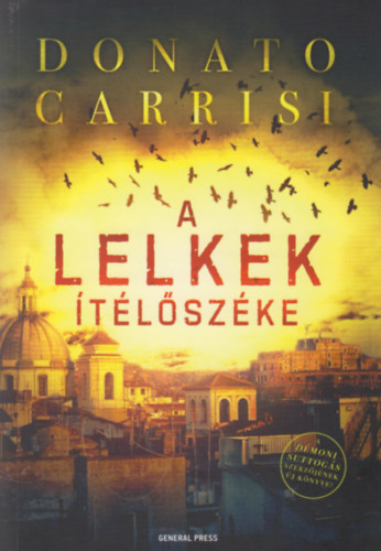 Donato Carrisi - A lelkek �t�l�sz�ke