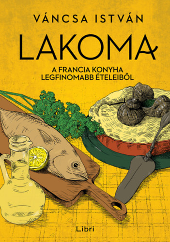 Vncsa Istvn - Lakoma 3.