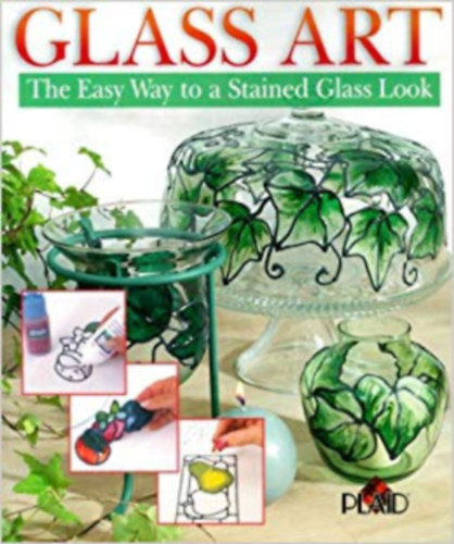Glass Art - The easy way to a Stained Glass Look