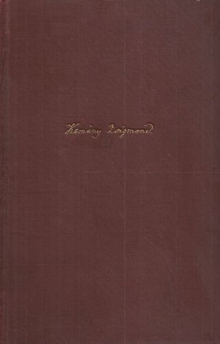 Kem�ny Zsigmond - Zord id� I-II.