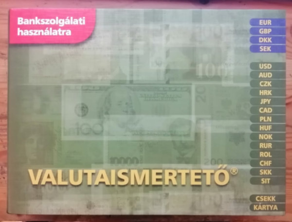 Valutaismertető