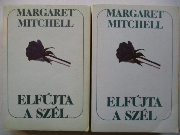 Margaret Mitchell - Elf�jta a sz�l I-II.