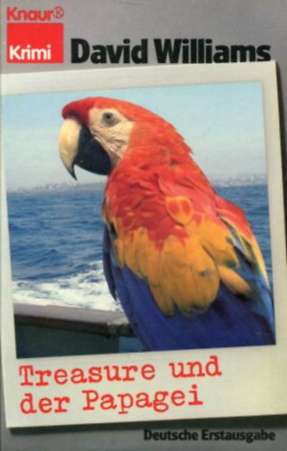 David Williams - Treasure und der Papagei