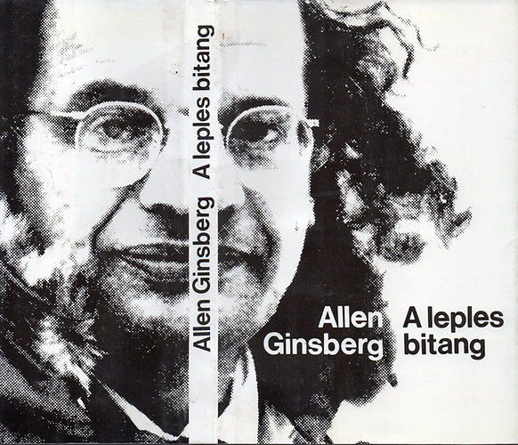 Allen Ginsberg - A leples bitang (Válogatott versek)