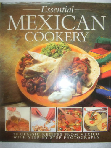 Essential Mexican Cookery