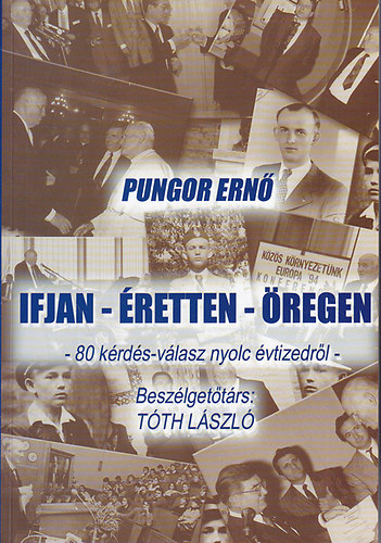 Pungor Ern - Ifjan-retten-regen