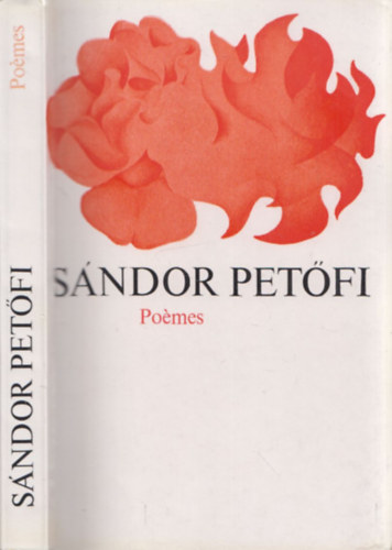 S�ndor Pet�fi - Po�mes (S�ndor Pet�fi) (francia nyelv�)