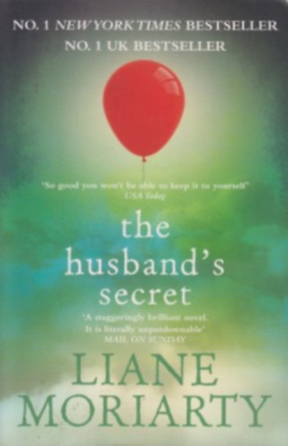 Liane Moriarty - The Husband's Secret