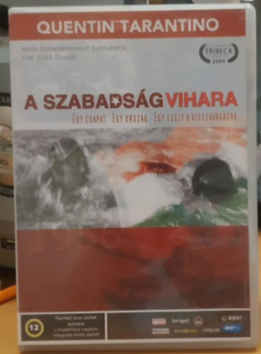 Colin K. Gray - A szabads�g vihara (1 DVD)