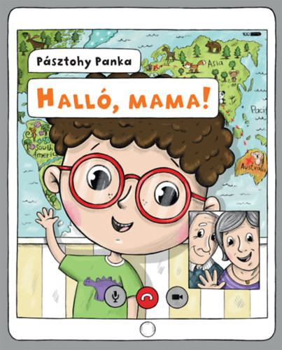 Psztohy Panka - Hall, mama!