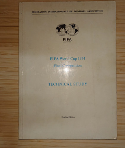 FIFA World Cup 1974 - Final Competition - Technical Study