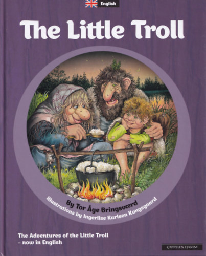 Tor Age Bringsvaerd - The Little Troll