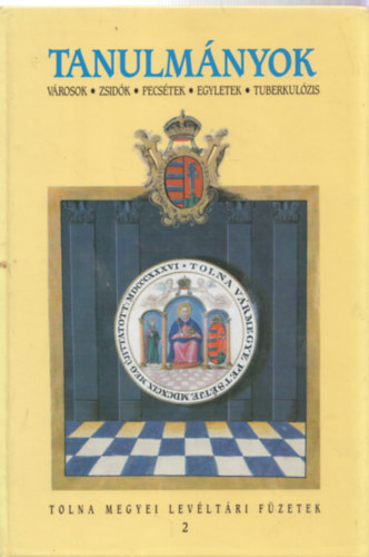 Tanulm�nyok - V�rosok, zsid�s�g, pecs�tek, egyes�letek, TBC (Schweitzer J�zsef dedik�ci�j�val)