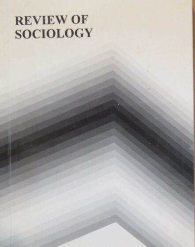 Csite Andr�s - Review of Sociology of the Hungarian Sociological Association