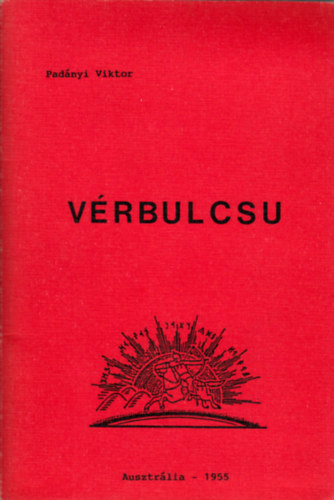 Pad�nyi Viktor - V�rbulcsu