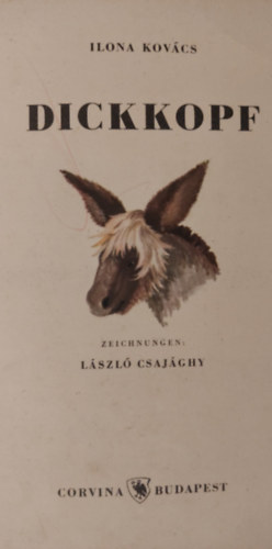 Ilona Kov�cs - Dickkopf