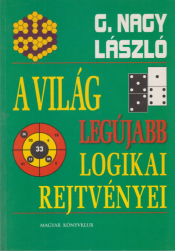 G. Nagy L�szl� - A vil�g leg�jabb logikai rejtv�nyei