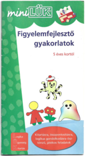 MiniLK - Figyelemfejleszt gyakorlatok
