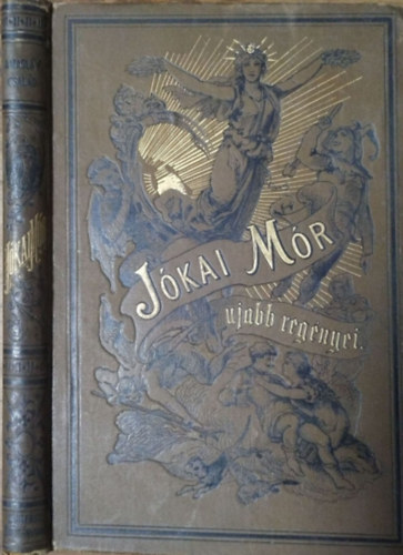 J�kai M�r - A Magl�y-csal�d - A ki holta ut�n �ll boszut