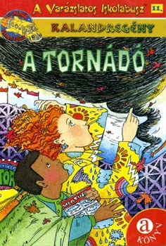 Anne Capeci - A tornádó