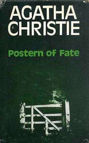Agatha Christie - Postern of Fate