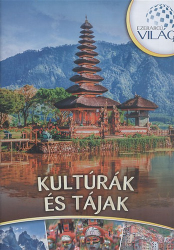 Vida P�ter - Kult�r�k �s t�jak - Ezerarc� vil�g