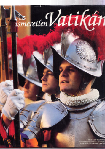 Paul Card. Poupard, Bart McDowell - Mirt van ppnk? + Az ismeretlen Vatikn