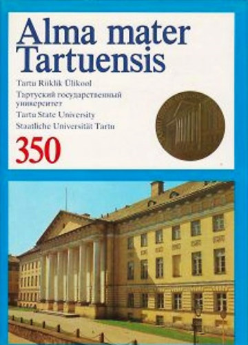 Alma mater Tartuensis (1632-1982)