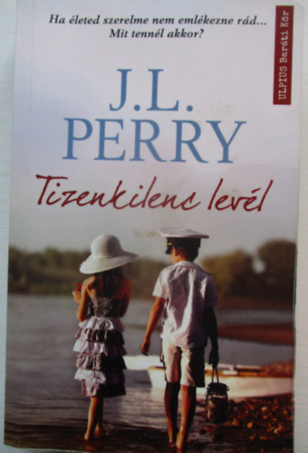 J.L. Perry - Tizenkilenc lev�l