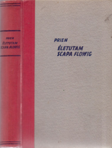Prien G�nther - �letutam Scapa Flowig