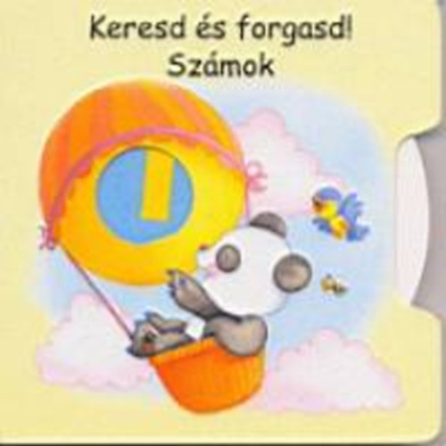 Bak Krisztina; Gill Guile - Keresd s forgasd! - Szmok