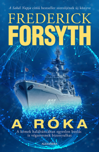 Frederick Forsyth - A rka