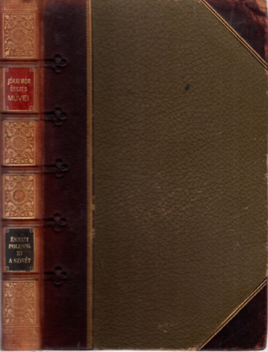 Jkai Mr - Egsz az szaki plusig! - A Ki a szvt a homlokn hordja (1896)