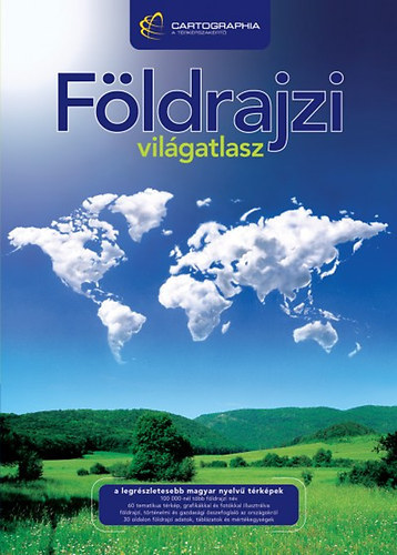 Cartographia - F�ldrajzi vil�gatlasz (Cartographia)