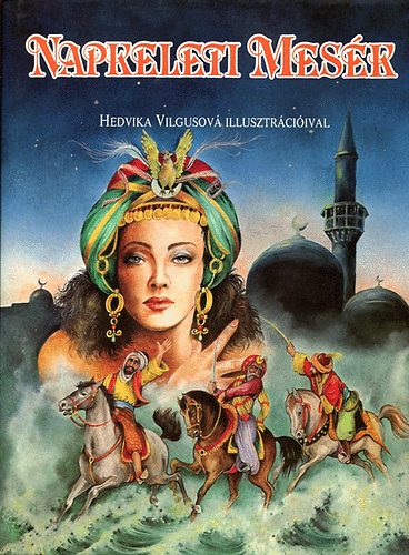 Alexander Halnovk - Napkeleti mesk