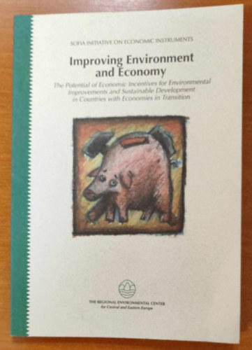Jürg Klarer - Improving Environment and Economy